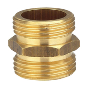 Нипел Gardena месингов за водопровод 3/4 - product - 125 GRD 514