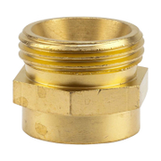 Нипел Gardena редуктивен месингов за водопровод 1 x 3/4 - product - 125 GRD 517