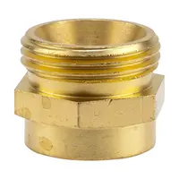 Нипел Gardena редуктивен месингов за водопровод 1" x 3/4"