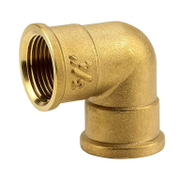 Коляно Gardena месингово за водопровод 90 °, 3/4 - product - 125 GRD 520