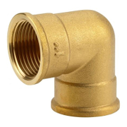 Коляно Gardena месингово за водопровод 90 °, 1 - product - 125 GRD 521