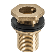 Съединител Honson месингов за резервоар с уплътнение 2, HS190-025 - product - 125 HSB 433