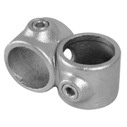 Кръстач за тръбни метални конструкции JM ъглов  26.9 мм, 3/4 , 90 °, 161A - product - 125 JEM 126