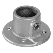 Пета за тръбни метални конструкции JM основа  42.4 мм, 1 1/4 , 131C - product - 125 JEM 120