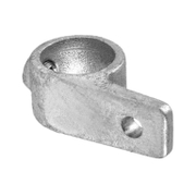 Скоба за тръбни метални конструкции JM с едно ухо  33.7 мм, 1 , 199B - product - 125 JEM 136