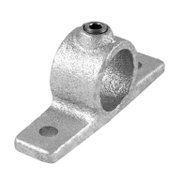 Скоба за тръбни метални конструкции JM с две уши  26.9 мм, 3/4 , 198A - product - 125 JEM 132