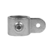 Муфа за тръбни метални конструкции JM с мъжко ухо  42.4 мм, 1 1/4 , 173MC - product - 125 JEM 143