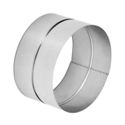 Съединител Atritube за алуминиев въздуховод  ф 160 мм, AC-MFM-GS-FX - product - 125 MNV 198