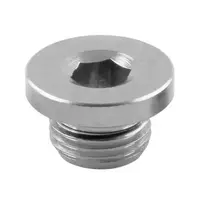 Тапа Aignep пневматична мъжка резба  1/2", 3015