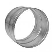 Преход за алуминиев въздуховод  ф 150/150 мм - product - 125 RMN 422