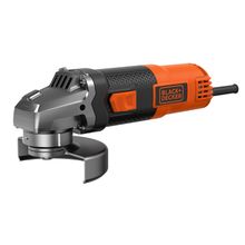 Електрически ъглошлайф Black & Decker    900 W, 125 мм, 12 000 об./мин BEG220