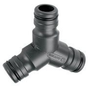 Съединител на маркучи Gardena бърза връзка М - бърза връзка М - бърза връзка М пластмасов 3/4, Profi - product - 126 GRD 418