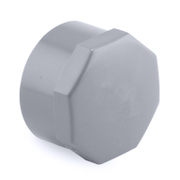 Капа Hidroten PVC с вътрешна резба 1 1/4, 16 bar, 025 - product - 126 HDS 529