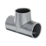 Тройник PVC напорен за лепене  ф 20 мм, 16 bar - product - 126 HSB 017