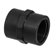 Муфа Hydro-S PVC с вътрешна резба 1, 16 bar - product - 126 HSB 309