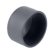 Капа PVC за лепене ф 63 мм - product - 126 HSB 301
