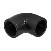 Коляно PVC Unidelta напорно за лепене  ф 32 мм, 90 °, 16 bar - product - 126 HSB 450