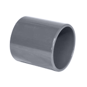Муфа PVC за лепене ф 110 мм, 16 bar - product - 126 HSB 555