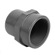 Преход Astore PVC за лепене с вътрешна резба ф 75 мм x 2 1/2, 16 bar, AF3 - product - 126 KDN 022