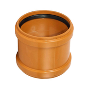 Муфа Pestan PVC за канализация с уплътнител ф 250 мм - product - 126 PTN 057