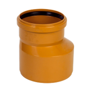 Редукция Pestan PVC за канализация с уплътнител ф 315х250 мм - product - 126 PTN 123