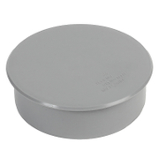 Тапа Pestan PP за канализация ф 110 мм, сив - product - 126 PTN 468