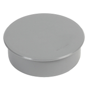 Тапа Pestan PP за канализация ф 125 мм, сив - product - 126 PTN 469