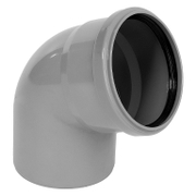 Дъга PP за канализация с уплътнител  ф 40 мм, 67.5 ° - product - 126 PTN 594