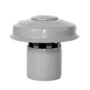 Шапка вентилационна Pestan от PP  ф 110 мм - product - 126 PTN 611