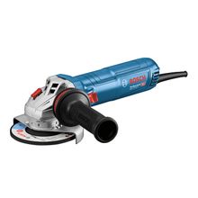 Електрически ъглошлайф Bosch  с регулиране на оборотите и плавен старт  1200 W, 125 мм, 11 000 об./мин GWS 12-125 S