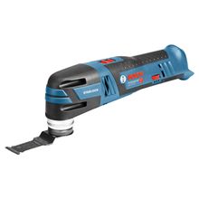 Осцилатор многофункционален Bosch акумулаторен   без батерия и зарядно, 12 V, 5000-20 000 вибр./мин GOP 12 V-28