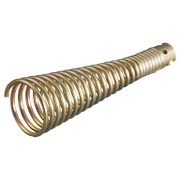 Свредло REMS за машина за почистване на тръби пружинно с разширен край  ф 22 мм  - promo-pack - 126275