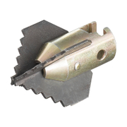 Свредло REMS за машина за почистване на тръби назъбено кръстато  ф 22-45 мм, Cobra 22/32  - promo-pack - 126287