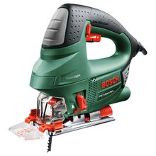 Прободен трион Bosch зеге електрически с плавно регулиране 620 W, 500-3100 хода/мин, 23 мм PST 900 PEL