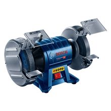 Шмиргел Bosch настолен   ф 200х32 мм, 600 W, 3600 об./мин GBG 60-20