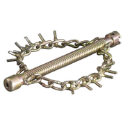 Верига REMS за почистване на канали  с накрайник ф 16 мм  - promo-pack - 126305