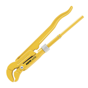 Тръбен ключ REMS двураменен с S-челюсти   2 , 570 мм, 45 ° Catch S - promo-pack - 126316