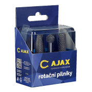 Шлайфгрифер Ajax HSS комплект  ф 6 мм - product - 127 AJX 121
