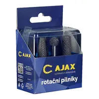 Шлайфгрифер Ajax HSS комплект  ф 6 мм