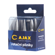 Шлайфгрифер Ajax HSS комплект  ф 6 мм - product - 127 AJX 123