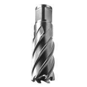 Фрезер за метал ядков Alfra за магнитна бормашина HSS-Co удължен Weldon 19  ф 28х110 мм - product - 127 ALR 682