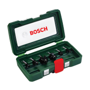 Фрезер за дърво профилен Bosch HM стомана комплект  6 бр., ф 8 мм - product - 127 BSH 360