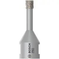 Фрезер за керамика Bosch диамантен за сухо пробиване  8 мм, 30 мм, M14, PRO Ceramic dry