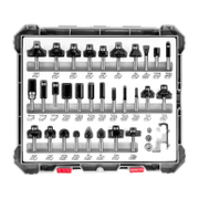 Фрезер за дърво профилен Bosch с карбидни пластини комплект  30 бр., ф 8 мм - product - 127 BSH 846