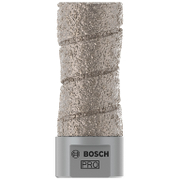 Фрезер за керамика Bosch диамантен за сухо шлайфане  20 мм, 35 мм, M14, PRO Ceramic dry - product - 127 BSH 901