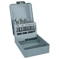 Зенкер Bosch за метал  6.3-20.5 мм, 45-63 мм, 6 бр., PRO Soft Metal