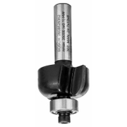 Фрезер за дърво профилен Bosch от WS стомана с лагер с карбидни пластини  R 6 мм, ф 24.7x12.7/53 мм, ф 8 мм, PRO - product - 127 BSH 918