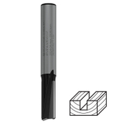 Фрезер за дърво прав Bosch WS с 2 HM режещи ръба  ф 6.4x15.7/48 мм, ф 6.35 мм, PRO - product - 127 BSH 919