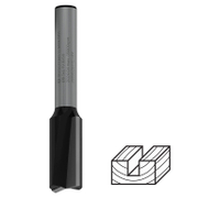 Фрезер за дърво прав Bosch WS с 2 HM режещи ръба  ф 9.5x19.6/51 мм, ф 6 мм, PRO - product - 127 BSH 925