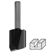 Фрезер за дърво прав Bosch WS с 2 HM режещи ръба  ф 19x19.6/51 мм, ф 6 мм, PRO - product - 127 BSH 926